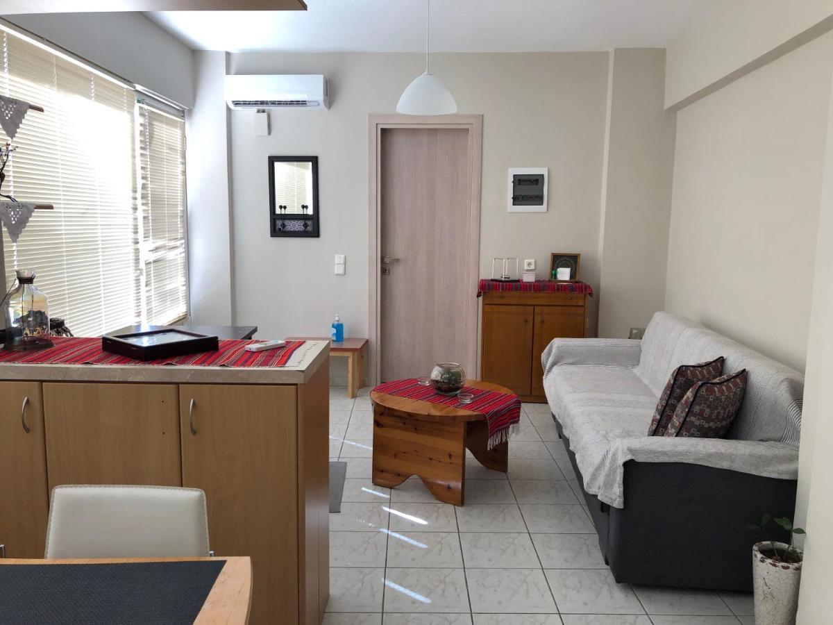 Sergios Apartment Sitia  Esterno foto