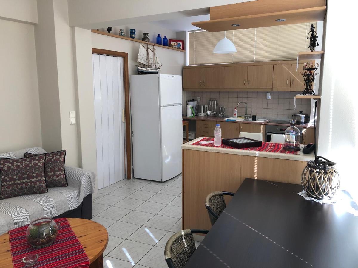 Sergios Apartment Sitia  Esterno foto