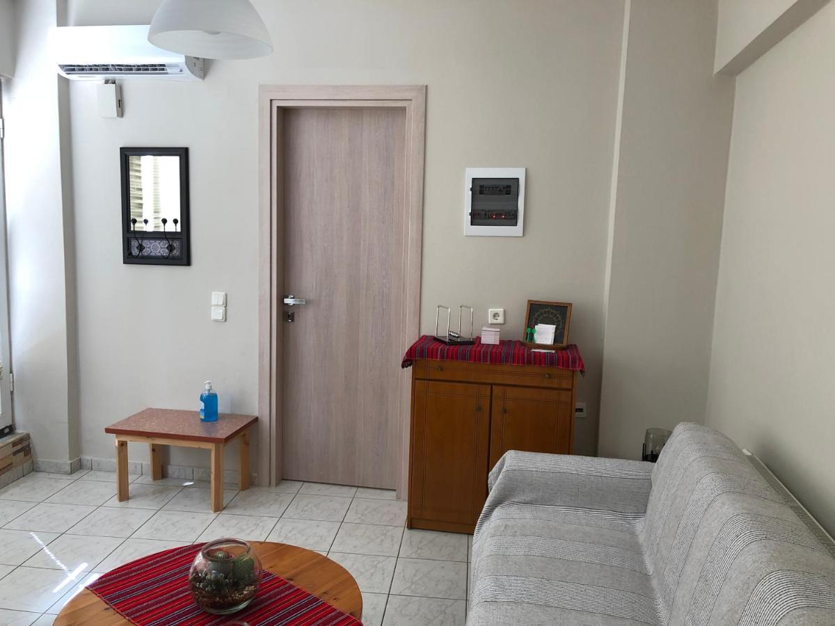Sergios Apartment Sitia  Esterno foto