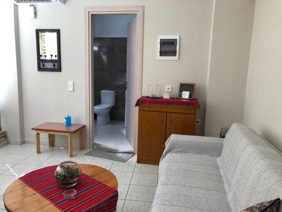Sergios Apartment Sitia  Esterno foto